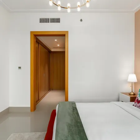 Lux Bnb Opera Grand Burj Sea & Fountain View Dubai Exterior photo