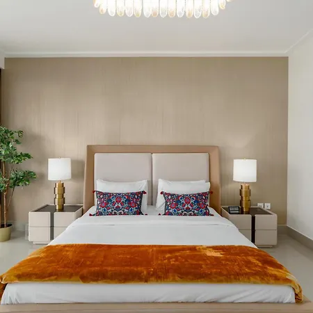 Lux Bnb Opera Grand Burj Sea & Fountain View Dubai Exterior photo