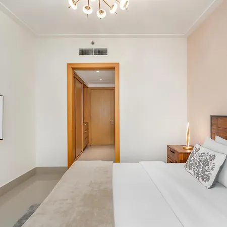 Lux Bnb Opera Grand Burj Sea & Fountain View Dubai Exterior photo