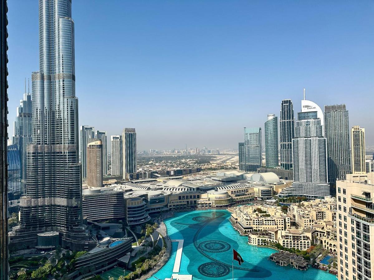 Lux Opera Grand Burj Sea & Fountain View * Dubaï