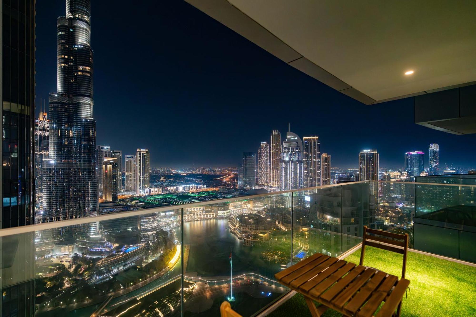 Lux Opera Grand Burj Sea & Fountain View * Dubaï