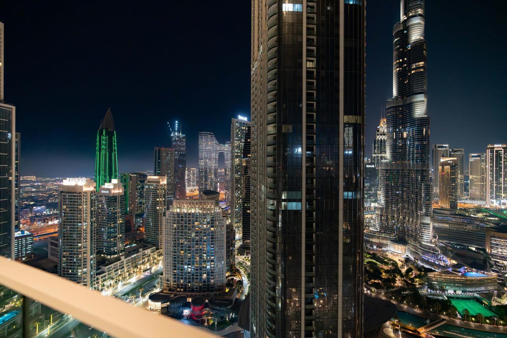 Appartement Lux Opera Grand Burj Sea & Fountain View Dubaï