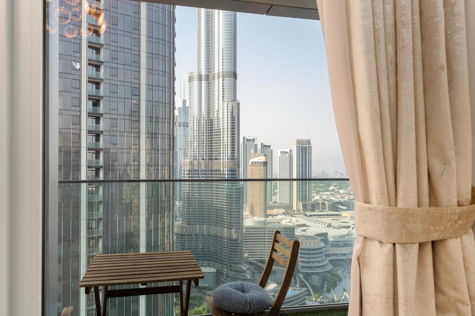 Appartement Lux Opera Grand Burj Sea & Fountain View